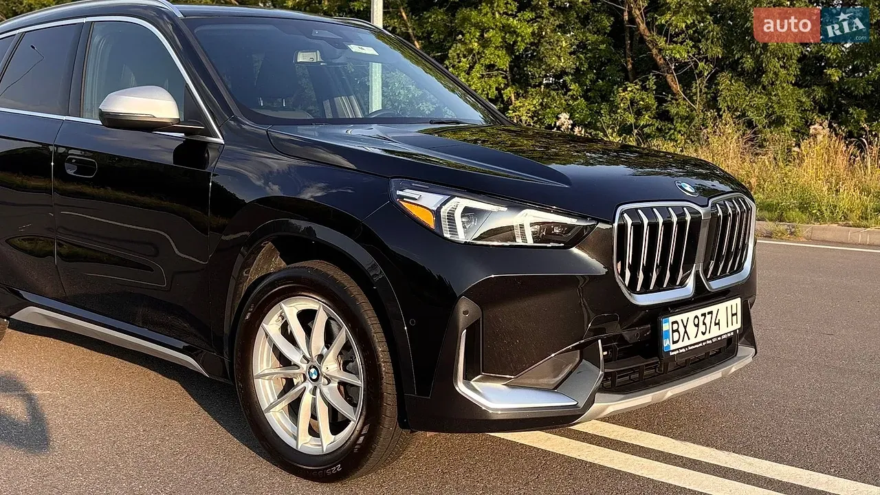 BMW X1 2023 photo 3