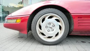 Chevrolet Corvette 1991 photo 3