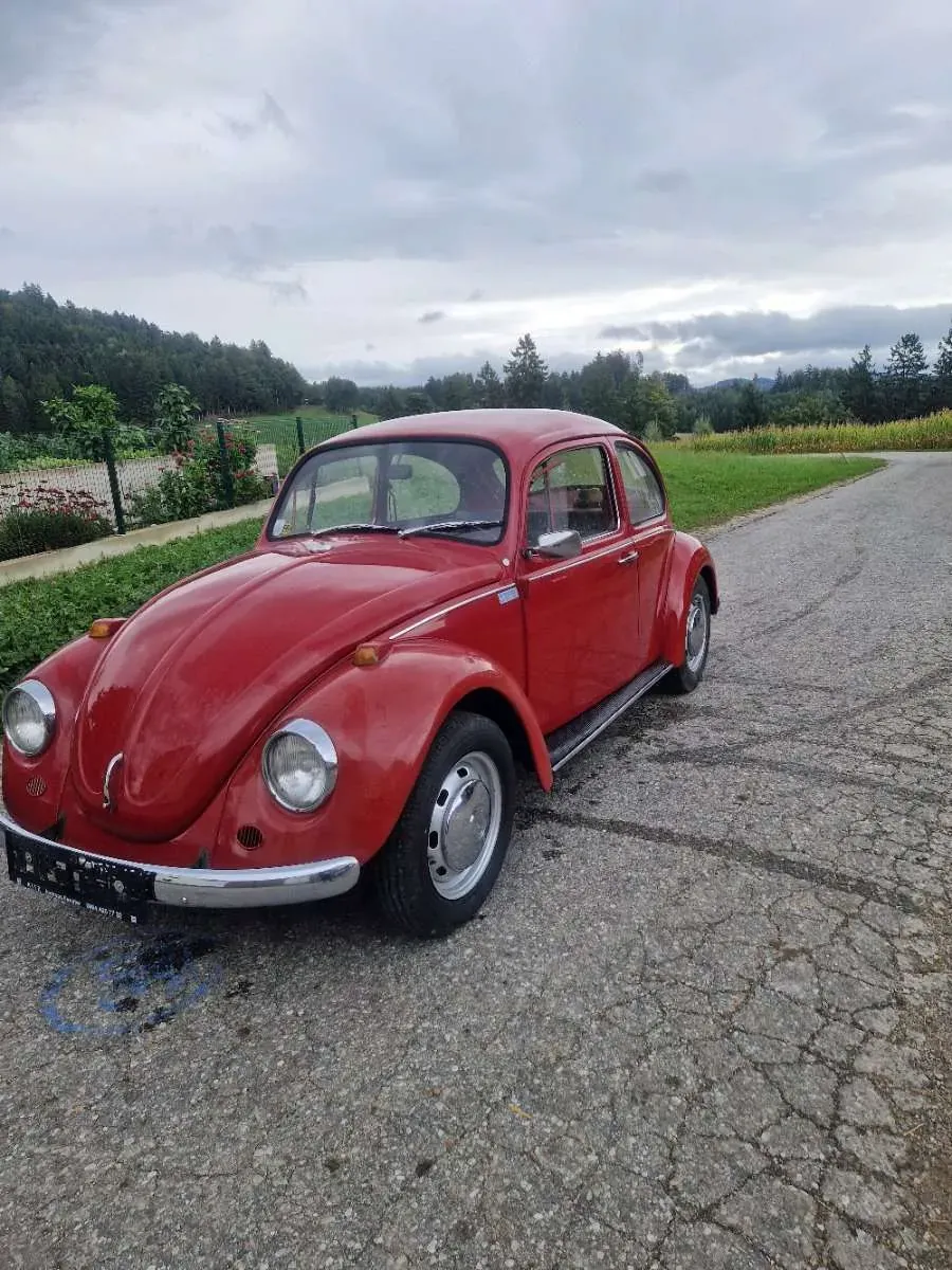 Volkswagen Käfer 1968 photo 2