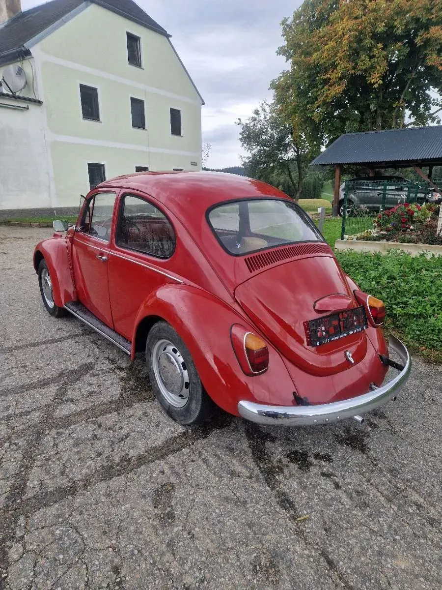 Volkswagen Käfer 1968 photo 3
