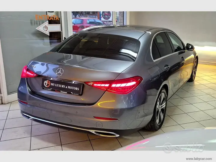 Mercedes-Benz C 2022 photo 4
