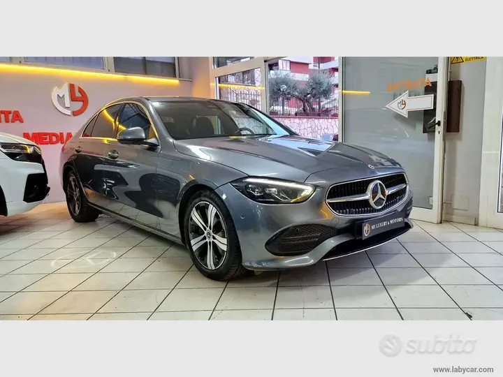 Mercedes-Benz C