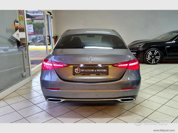 Mercedes-Benz C 2022 photo 5