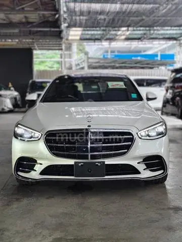 Mercedes-Benz S500