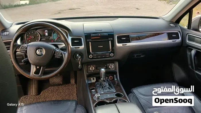Volkswagen Touareg 2013 photo 2