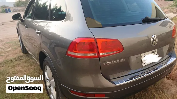 Volkswagen Touareg 2013 photo 4