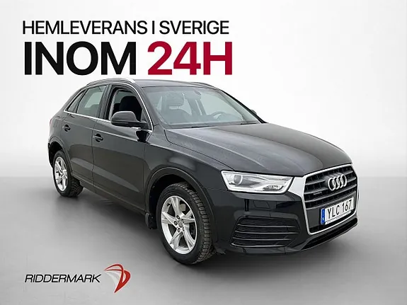 Audi Q3 2017 photo 3
