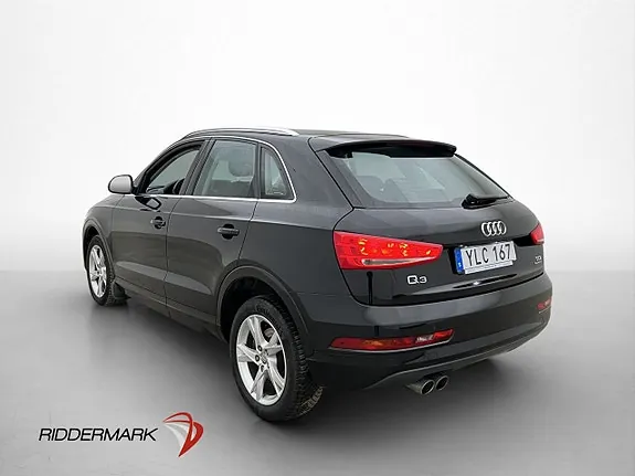 Audi Q3 2017 photo 5