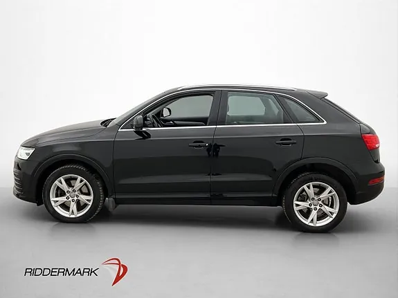 Audi Q3 2017 photo 4
