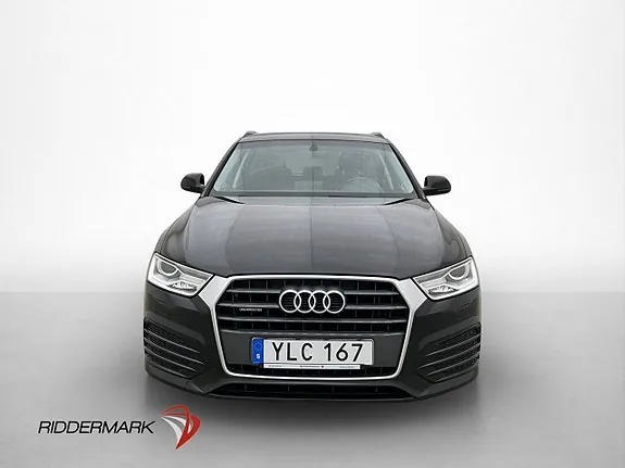 Audi Q3 2017 photo 2