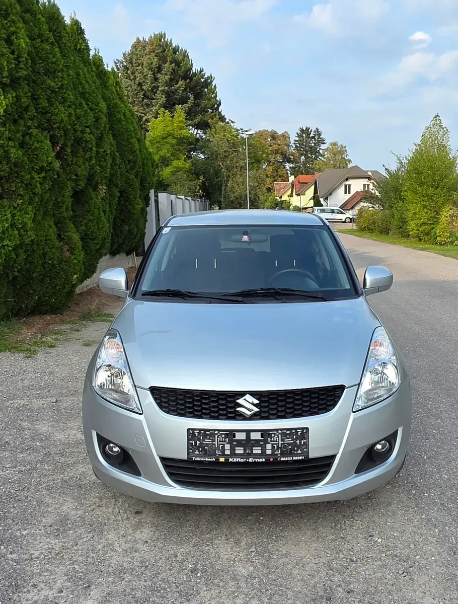 Suzuki Swift 2013 photo 2