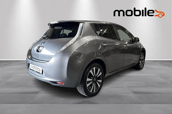 Nissan Leaf 2016 photo 3