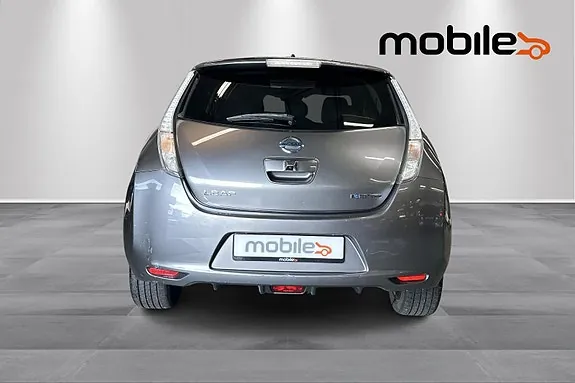 Nissan Leaf 2016 photo 4