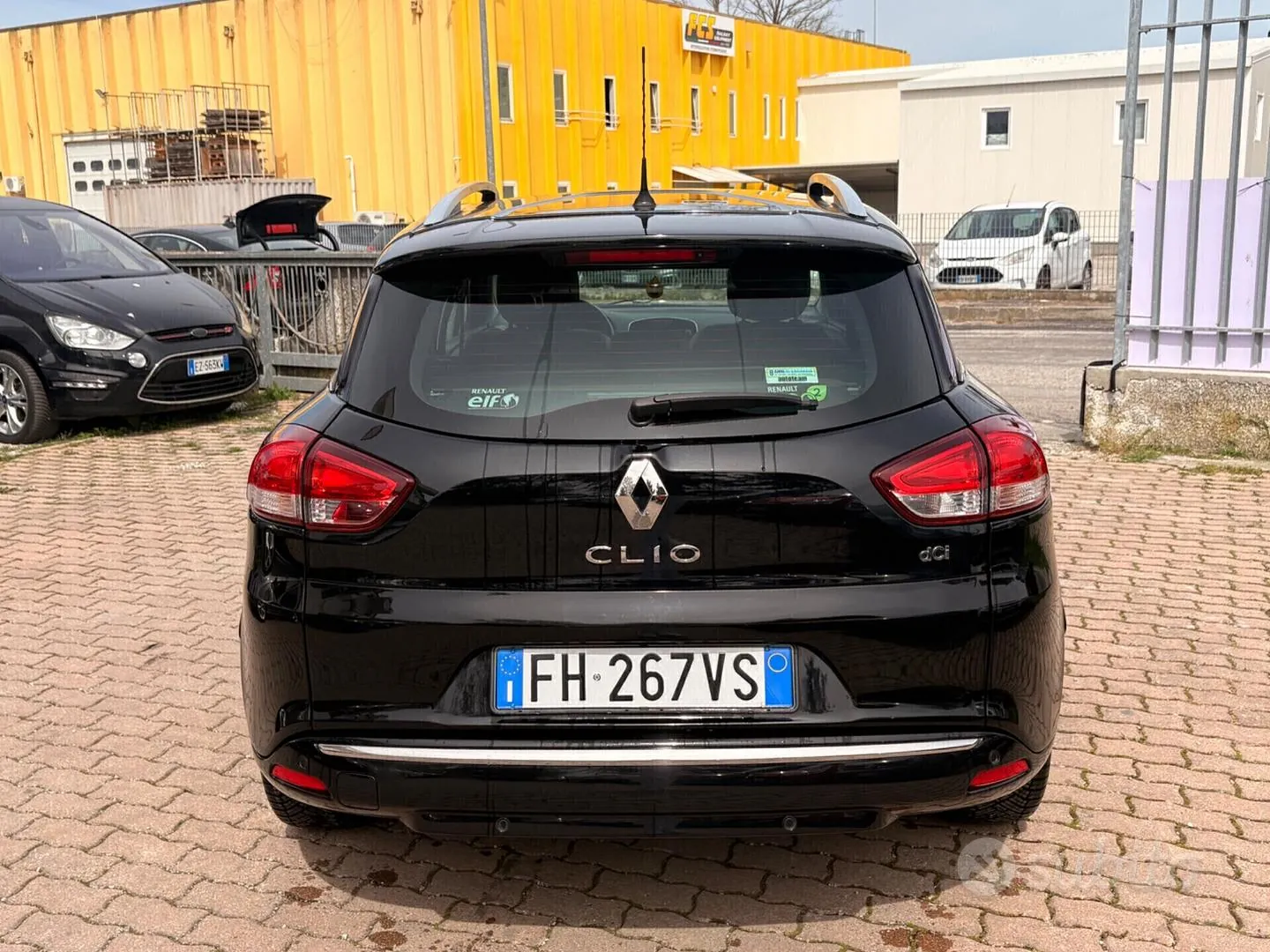 Renault Clio 2017 photo 5