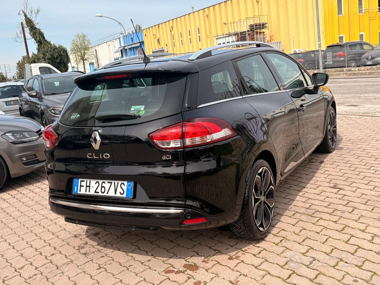 Renault Clio 2017 photo 4