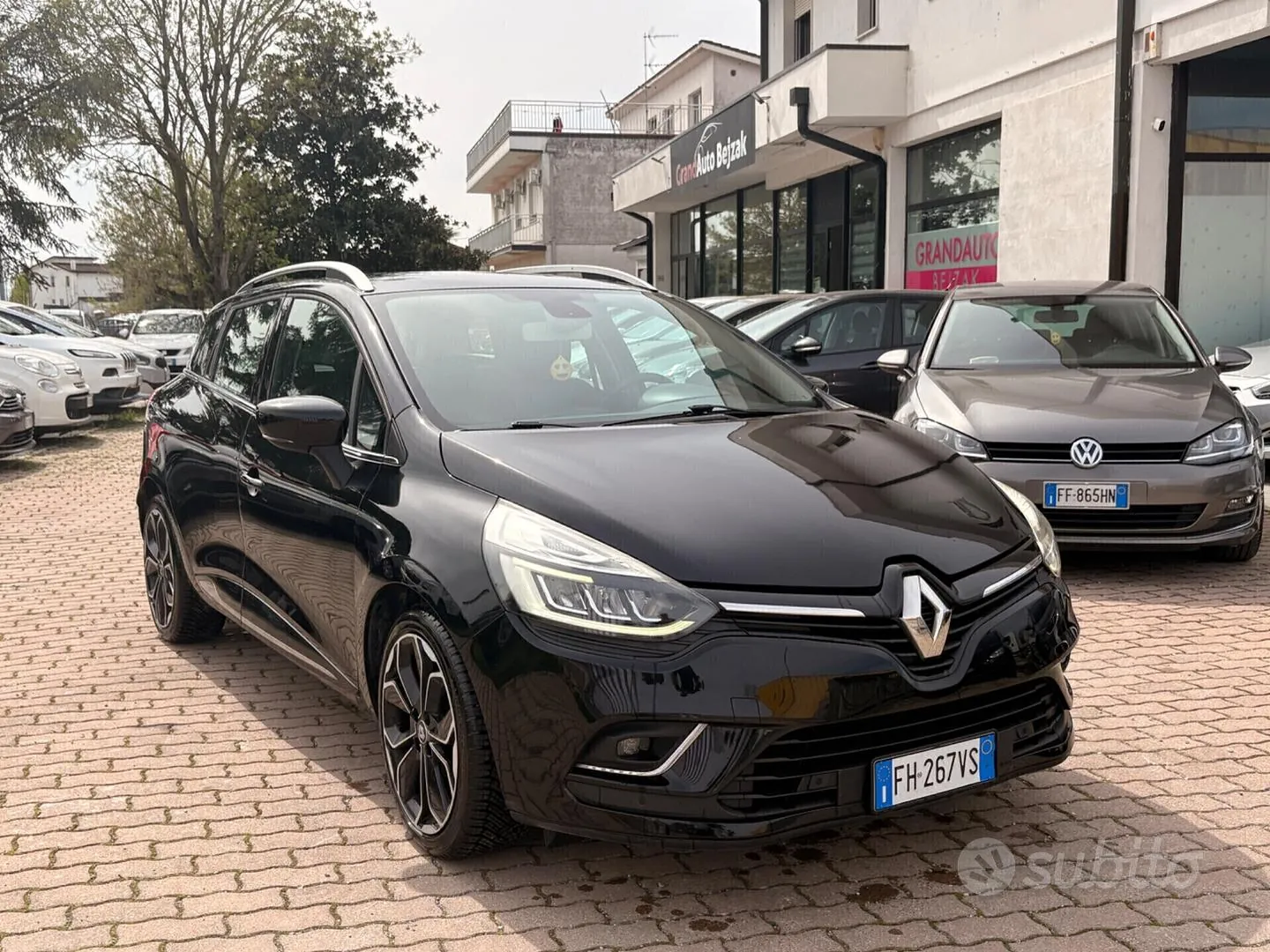 Renault Clio 2017 photo 3