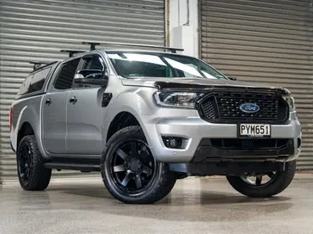 Ford Ranger 2020 photo 2