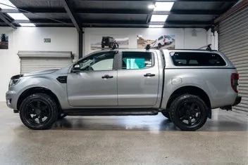 Ford Ranger 2020 photo 4