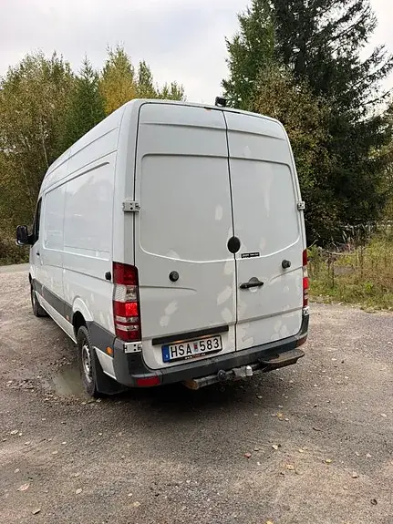 Mercedes-Benz Sprinter 315 2009 photo 2
