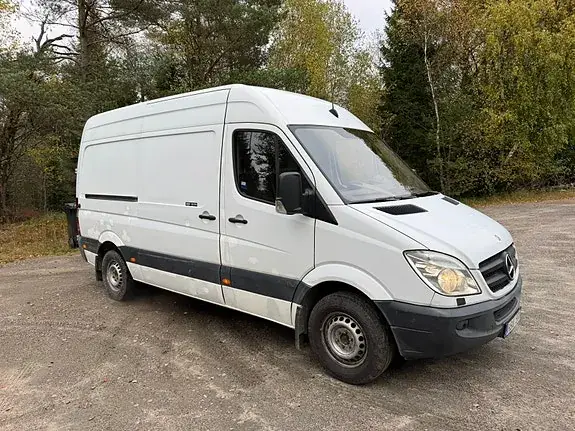 Mercedes-Benz Sprinter 315 2009 photo 4