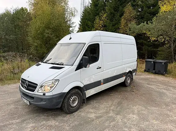 Mercedes-Benz Sprinter 315