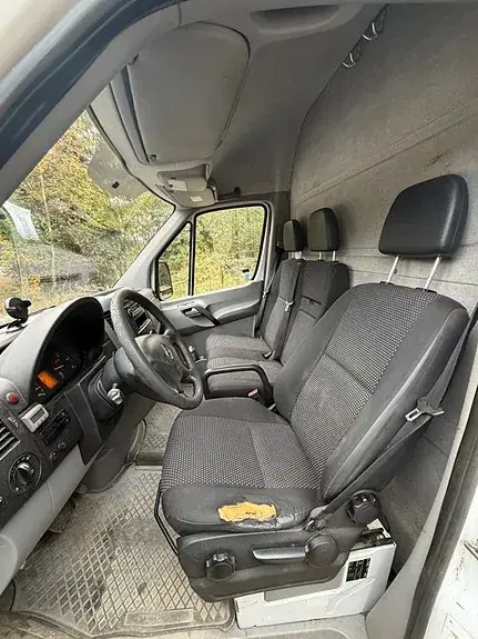 Mercedes-Benz Sprinter 315 2009 photo 3