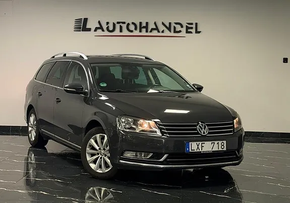 Volkswagen Passat 2012 photo 3