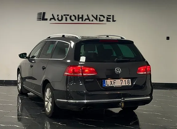 Volkswagen Passat 2012 photo 4