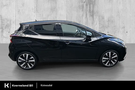 Nissan Micra 2019 photo 4