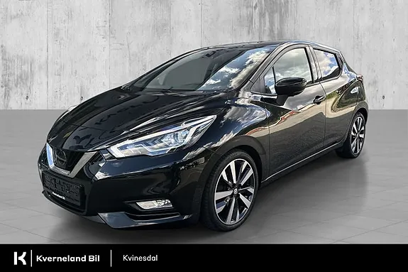 Nissan Micra 2019 photo 3