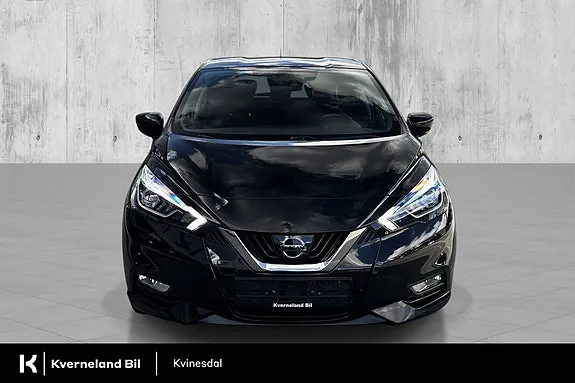 Nissan Micra 2019 photo 2