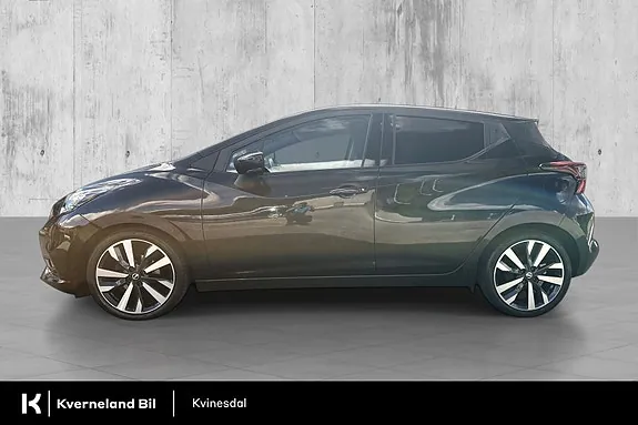 Nissan Micra 2019 photo 5