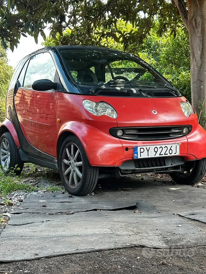 Smart Fortwo 2004 photo 2