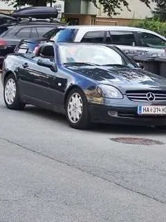 Mercedes-Benz Slk-Class