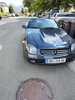 Mercedes-Benz Slk-Class 1996 photo 2