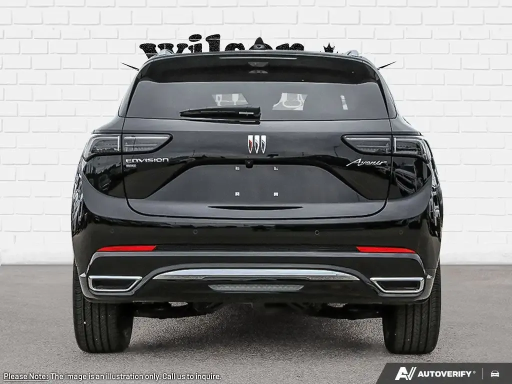 Buick Envision 2026 photo 5