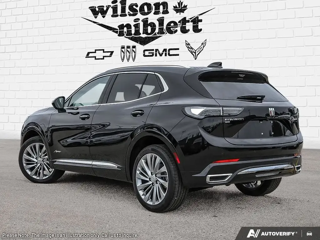 Buick Envision 2026 photo 4