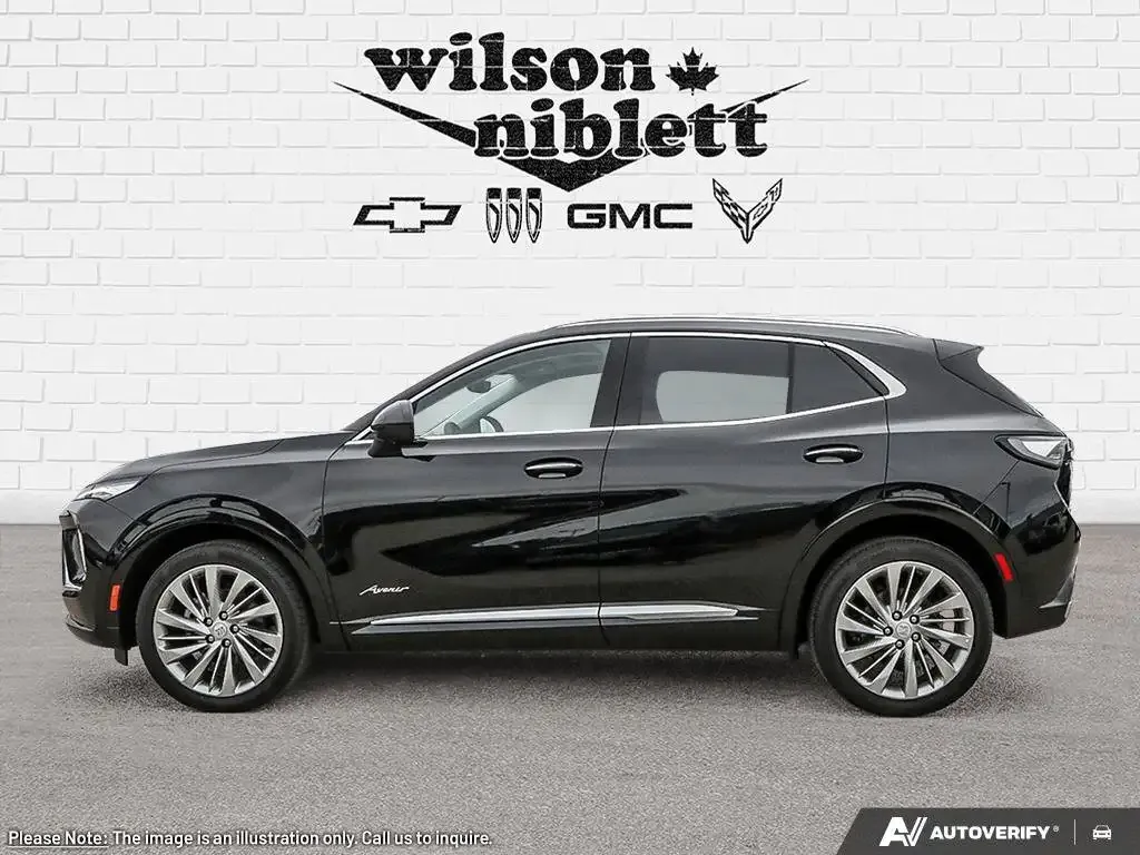 Buick Envision 2026 photo 3