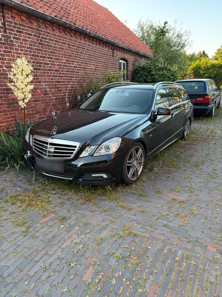 Mercedes-Benz Eklasse