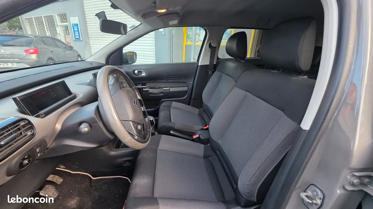 Citroen C4 Cactus 2017 photo 5