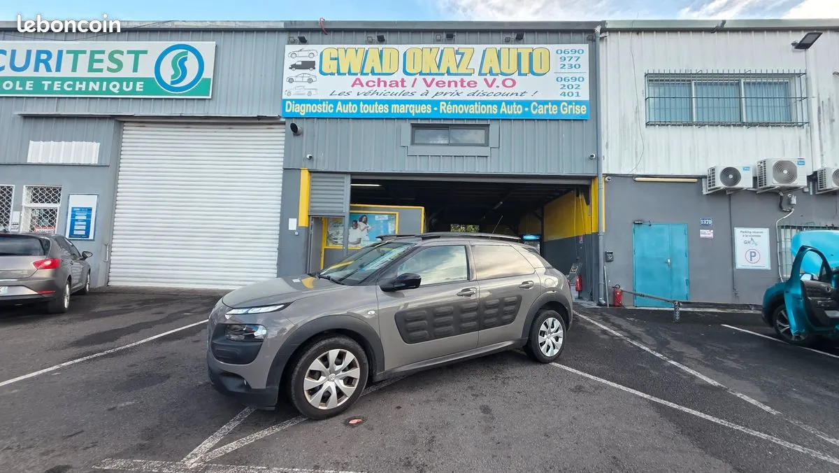 Citroen C4 Cactus