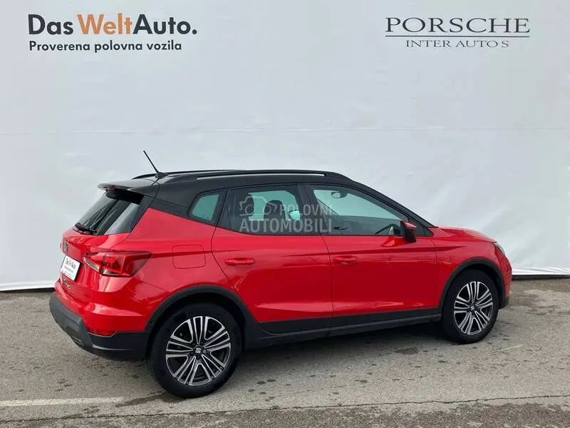 Seat Arona 2023 photo 2