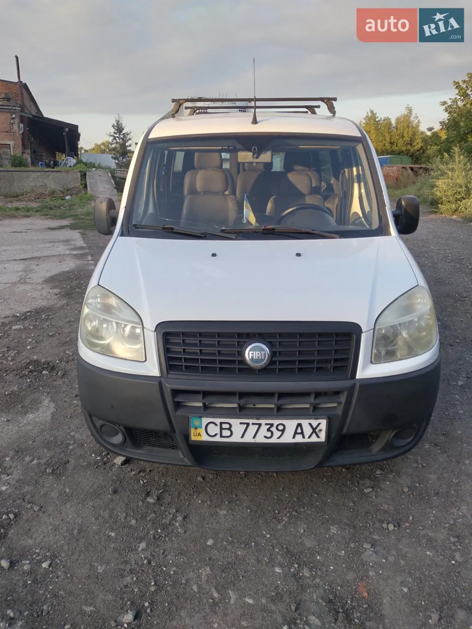 Fiat Doblo 2006 photo 3