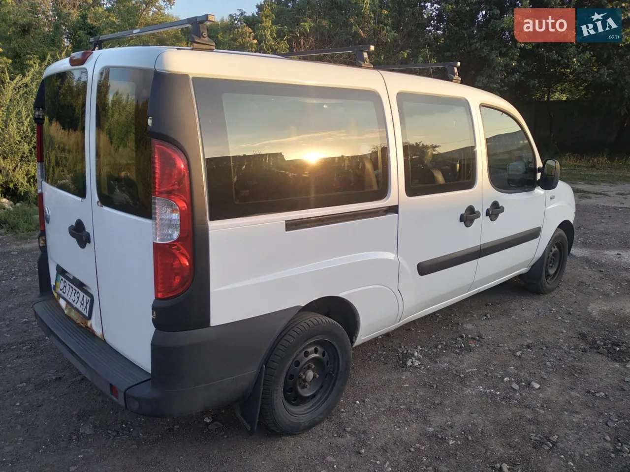 Fiat Doblo 2006 photo 4