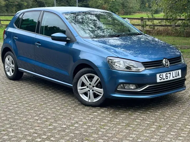 Volkswagen Polo 2017 photo 4