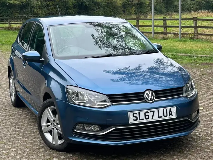 Volkswagen Polo 2017 photo 2