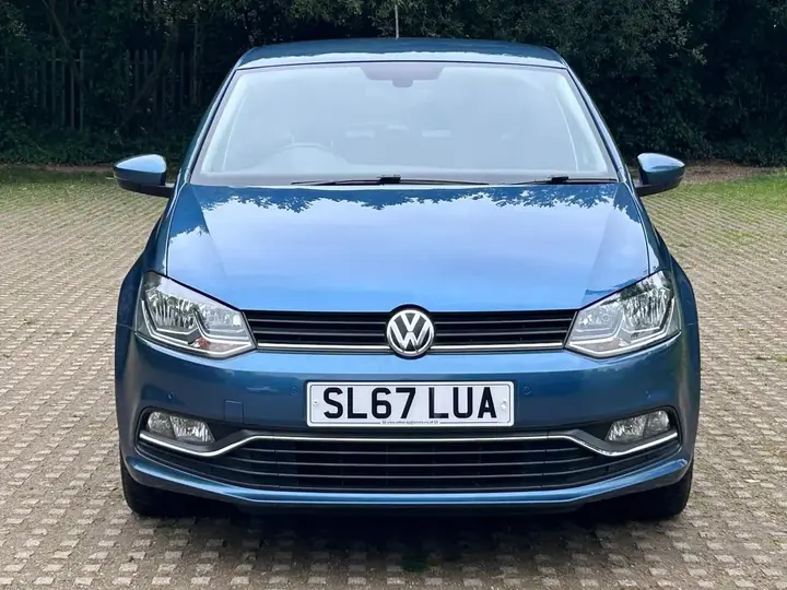 Volkswagen Polo 2017 photo 5