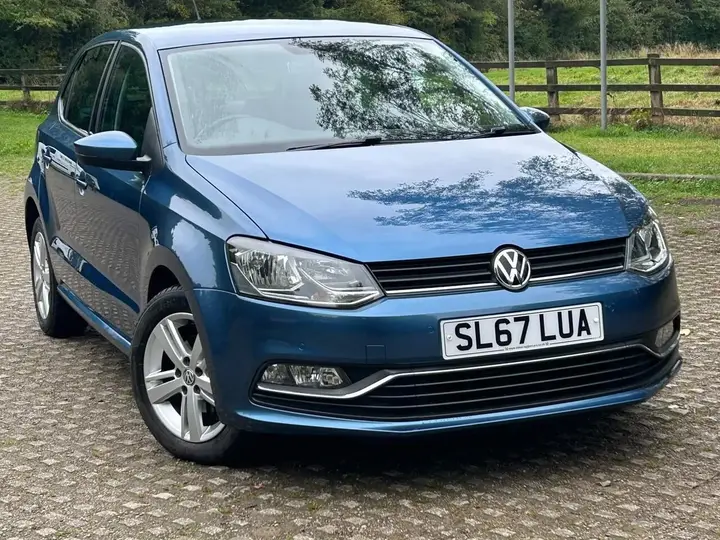 Volkswagen Polo 2017 photo 3