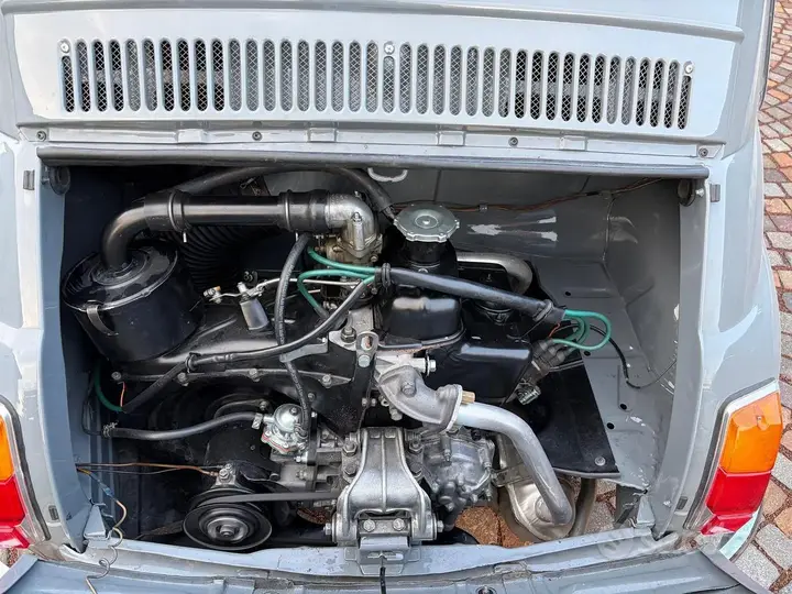 Fiat 500 1960 photo 4