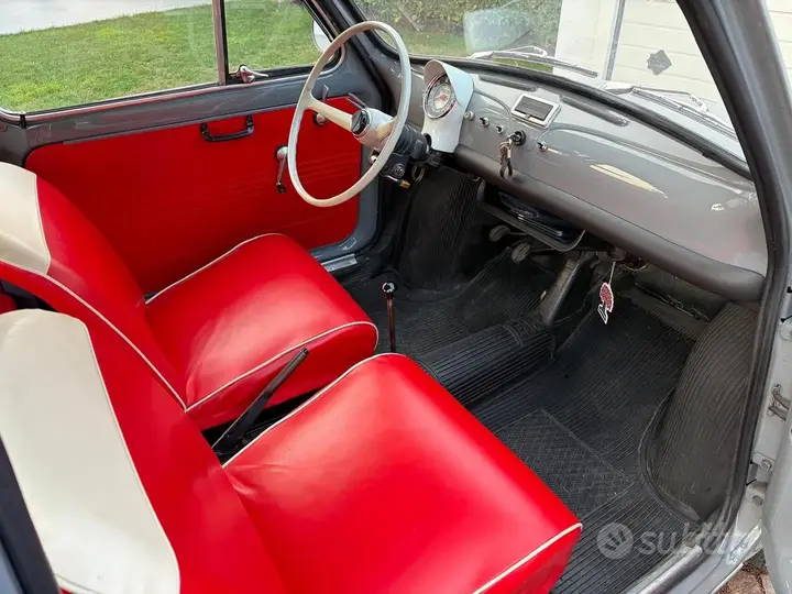 Fiat 500 1960 photo 5